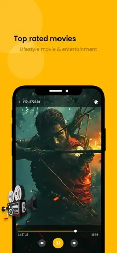 instagram-hotstar Top Rated Movies